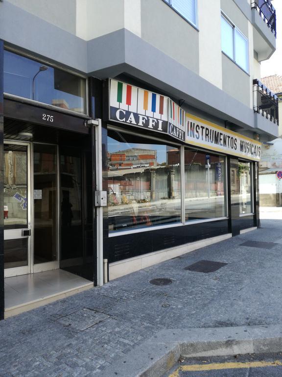 Moon City Center Apartment Porto Exterior foto