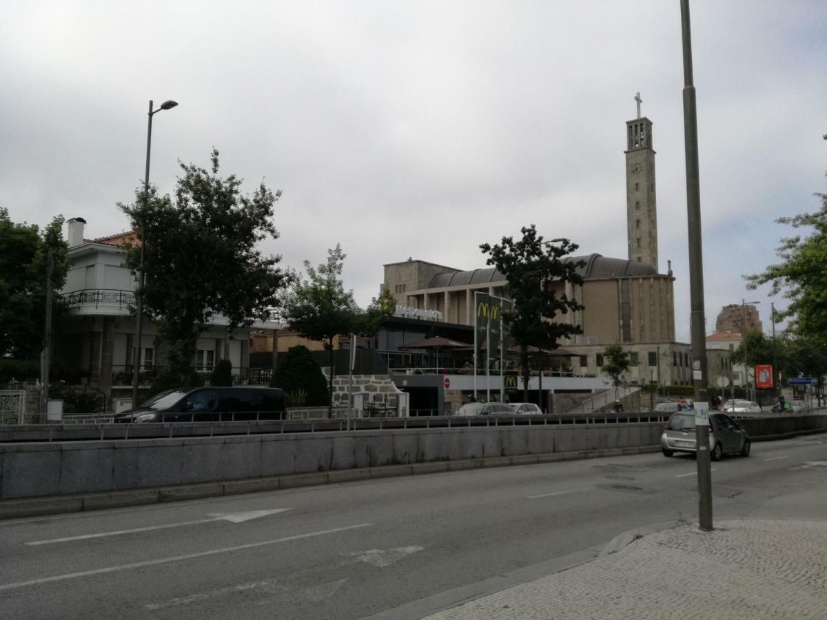 Moon City Center Apartment Porto Exterior foto