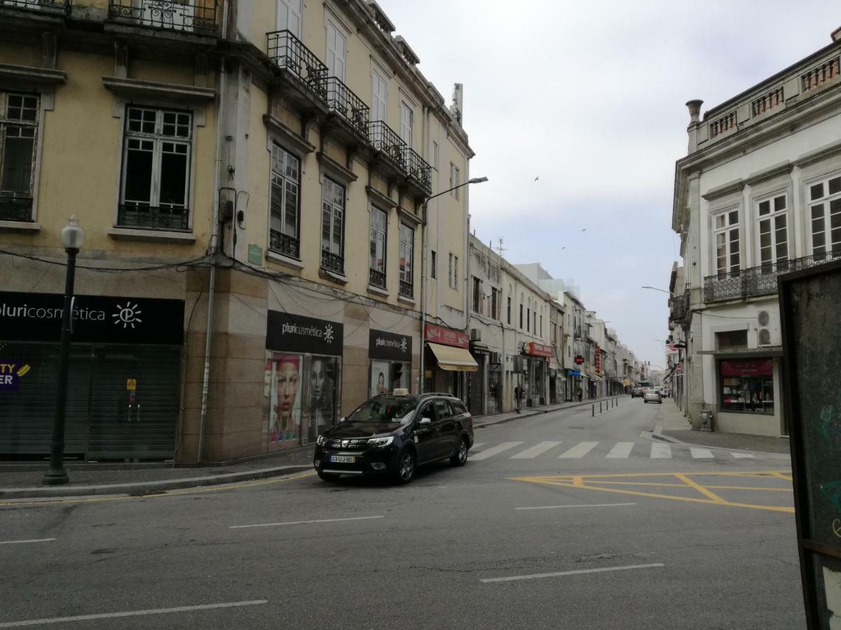 Moon City Center Apartment Porto Exterior foto